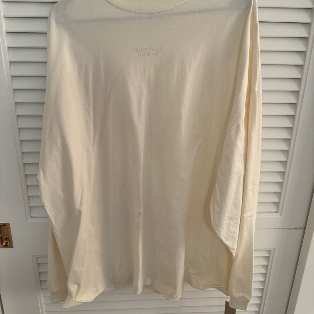 Essentials Long Sleeve